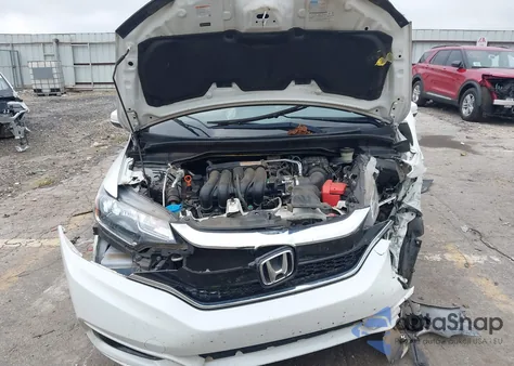 2020 Honda Fit Lx from USA, damaged, VIN 3HGGK5H4XLM723225
